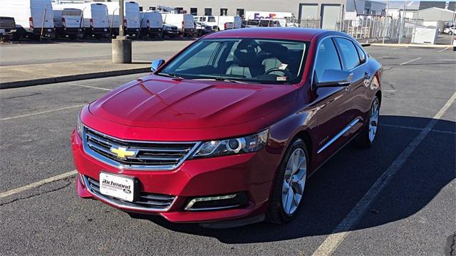 used 2020 Chevrolet Impala car, priced at $18,225