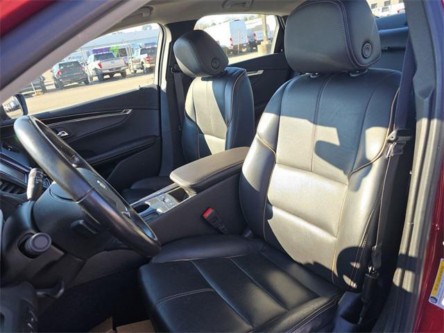 used 2020 Chevrolet Impala car, priced at $18,225