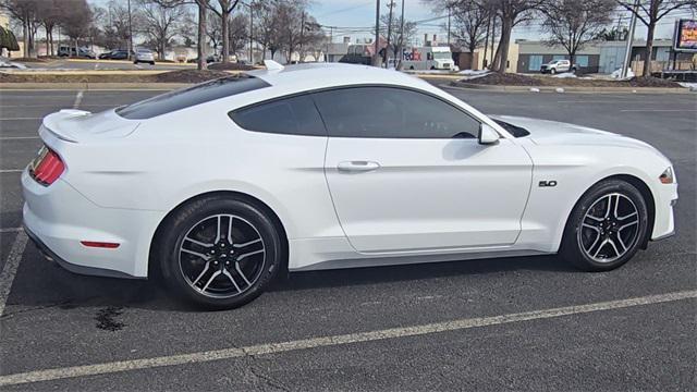 used 2020 Ford Mustang car, priced at $24,988