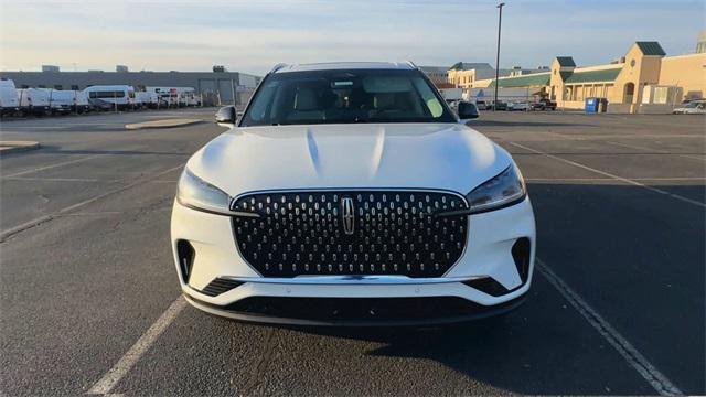 new 2025 Lincoln Aviator car, priced at $58,995