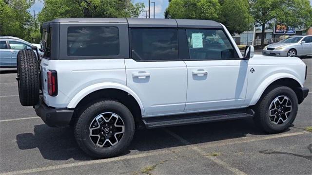 new 2025 Ford Bronco car, priced at $52,888