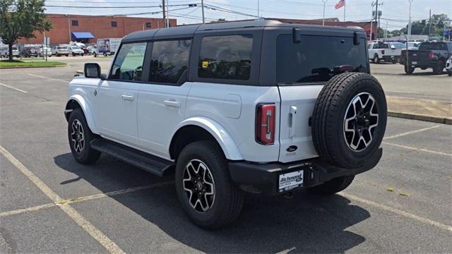 new 2025 Ford Bronco car, priced at $52,888