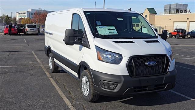 new 2024 Ford Transit-150 car, priced at $50,625