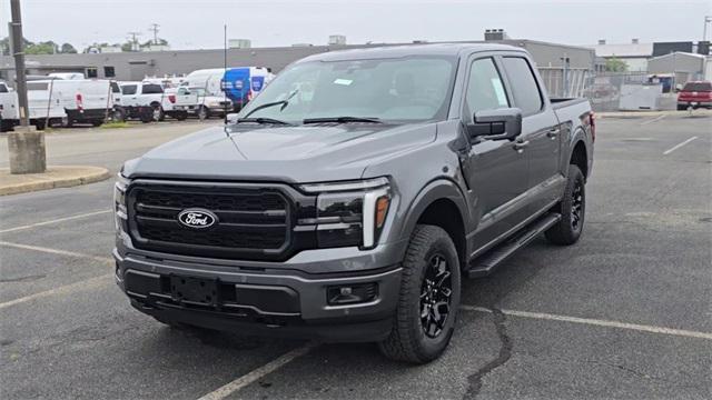 new 2025 Ford F-150 car, priced at $65,995