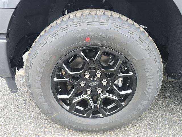new 2025 Ford F-150 car, priced at $65,995