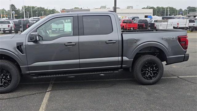 new 2025 Ford F-150 car, priced at $65,995