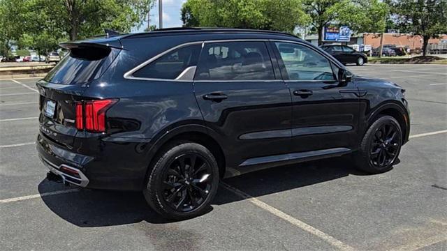 used 2021 Kia Sorento car, priced at $22,988