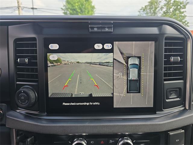 new 2025 Ford F-350 car, priced at $91,888