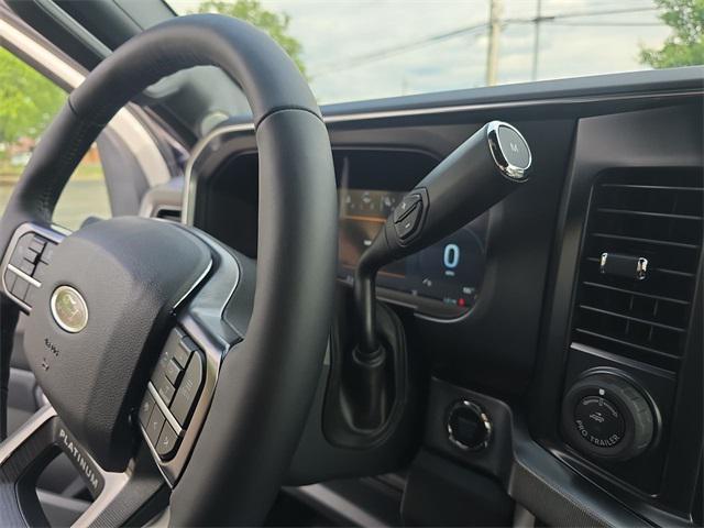 new 2025 Ford F-350 car, priced at $91,888
