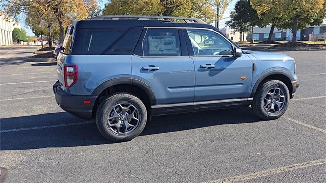 new 2024 Ford Bronco Sport car, priced at $41,295