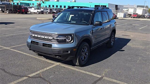 new 2024 Ford Bronco Sport car, priced at $41,295