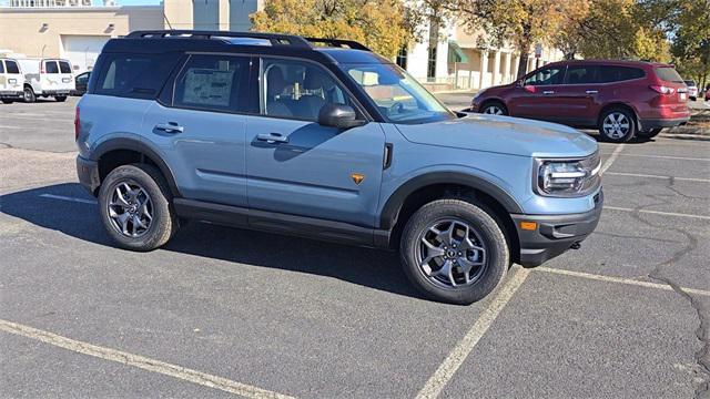 new 2024 Ford Bronco Sport car, priced at $41,295