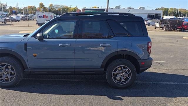 new 2024 Ford Bronco Sport car, priced at $41,295