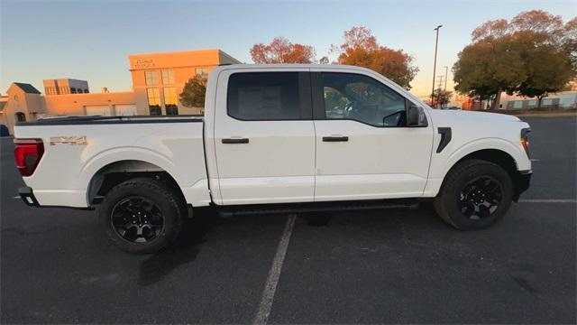 new 2024 Ford F-150 car, priced at $43,595