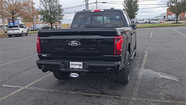 new 2024 Ford F-150 car, priced at $56,525