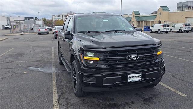 new 2024 Ford F-150 car, priced at $56,525