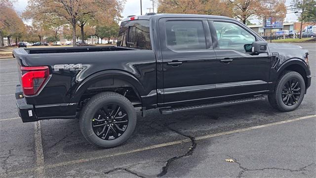 new 2024 Ford F-150 car, priced at $56,525