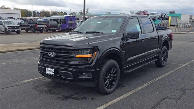 new 2024 Ford F-150 car, priced at $56,525