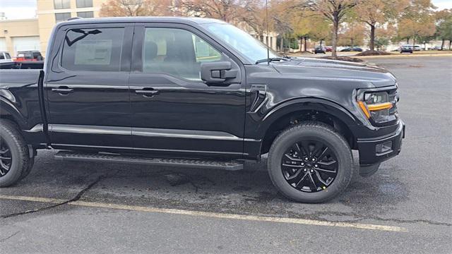 new 2024 Ford F-150 car, priced at $56,525