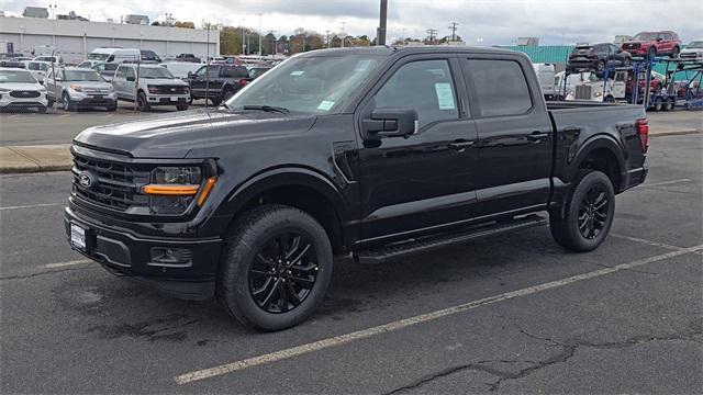 new 2024 Ford F-150 car, priced at $56,525