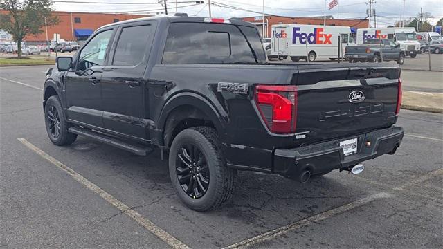 new 2024 Ford F-150 car, priced at $56,525