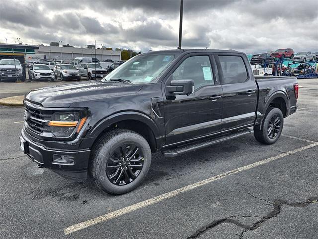 new 2024 Ford F-150 car, priced at $56,525