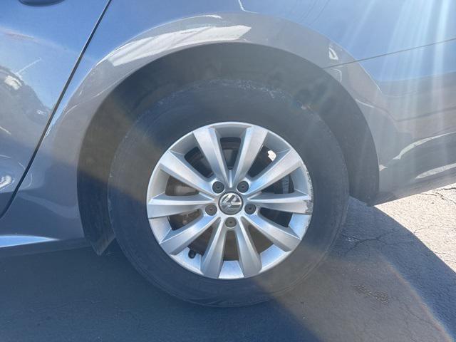 used 2013 Volkswagen Passat car, priced at $8,225