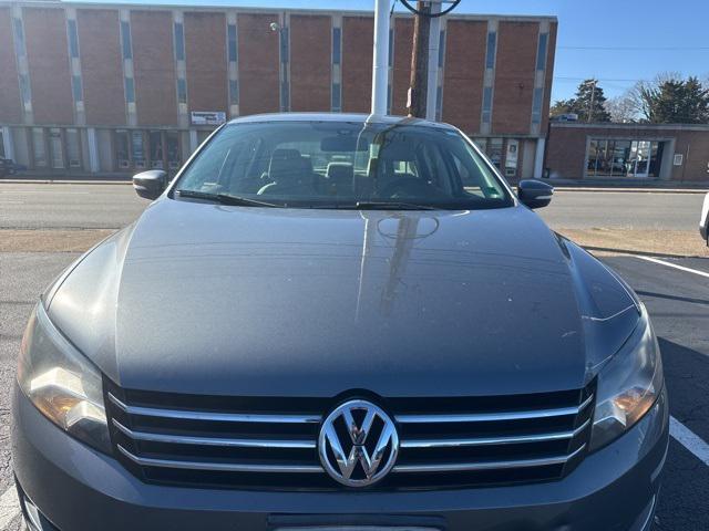used 2013 Volkswagen Passat car, priced at $8,225
