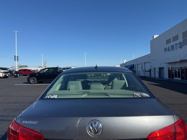 used 2013 Volkswagen Passat car, priced at $8,225