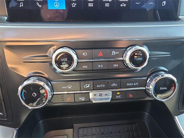 new 2025 Ford F-150 car, priced at $60,538