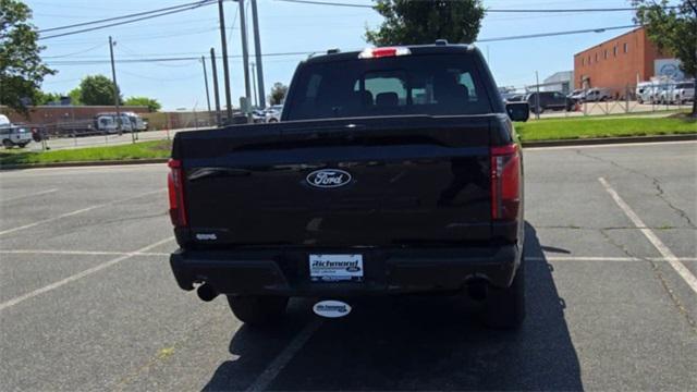 new 2025 Ford F-150 car, priced at $60,538