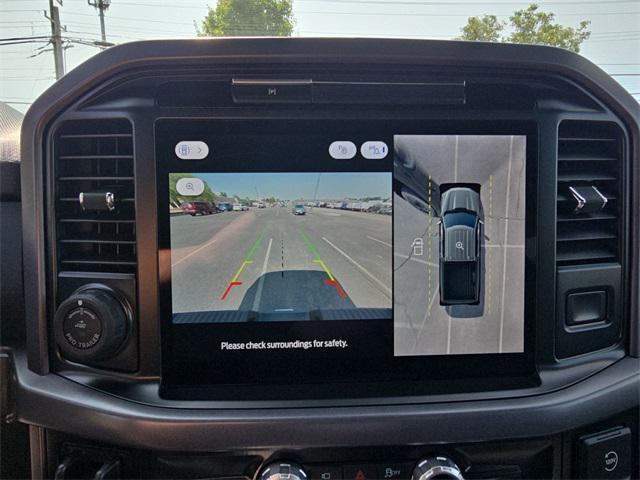 new 2025 Ford F-150 car, priced at $60,538
