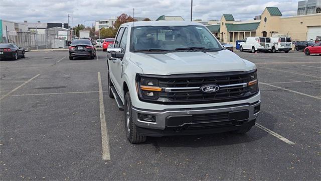 new 2024 Ford F-150 car, priced at $54,345