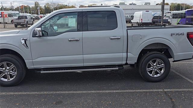 new 2024 Ford F-150 car, priced at $54,345