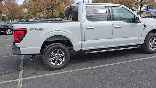 new 2024 Ford F-150 car, priced at $54,345