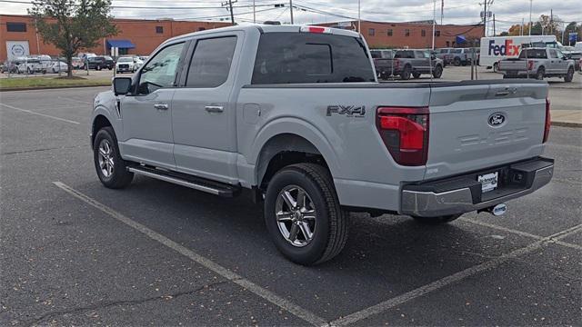 new 2024 Ford F-150 car, priced at $54,345