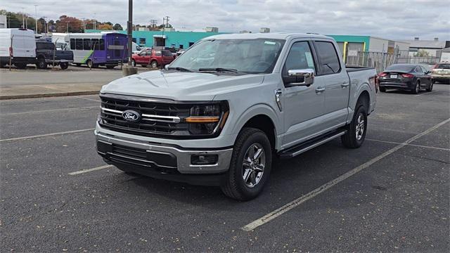 new 2024 Ford F-150 car, priced at $54,345