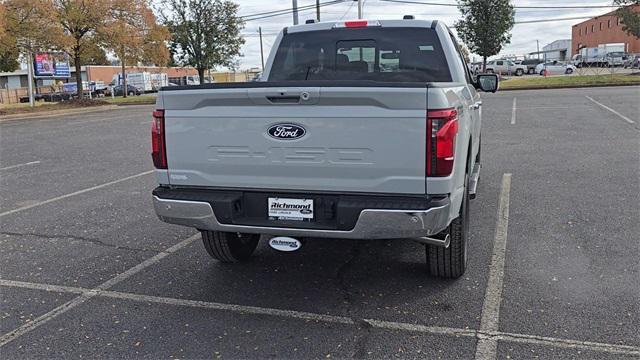 new 2024 Ford F-150 car, priced at $54,345