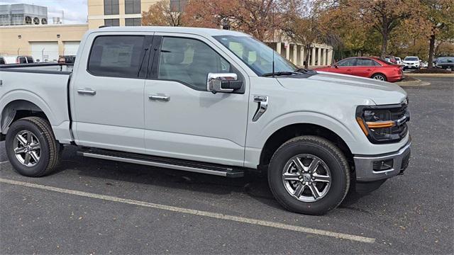 new 2024 Ford F-150 car, priced at $54,345