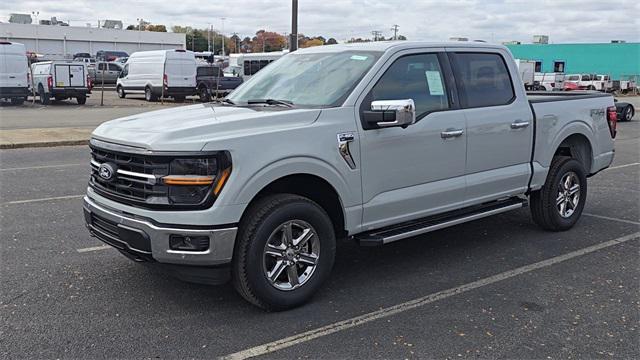 new 2024 Ford F-150 car, priced at $54,345