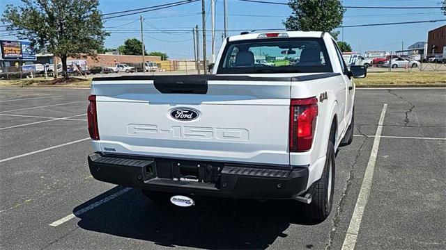 new 2024 Ford F-150 car, priced at $38,888