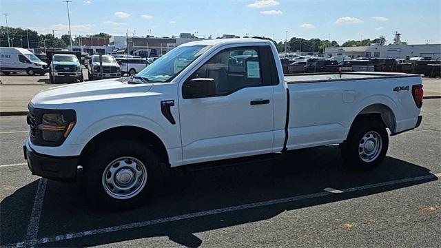 new 2024 Ford F-150 car, priced at $38,888