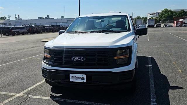 new 2024 Ford F-150 car, priced at $38,888