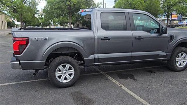 new 2025 Ford F-150 car, priced at $51,495