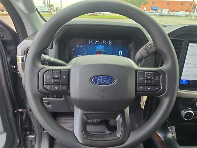new 2025 Ford F-150 car, priced at $51,495