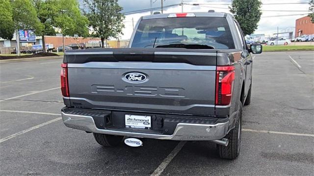 new 2025 Ford F-150 car, priced at $51,495