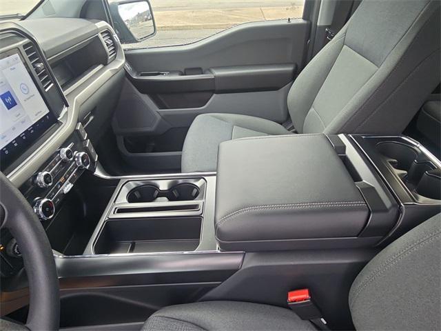 new 2025 Ford F-150 car, priced at $51,495