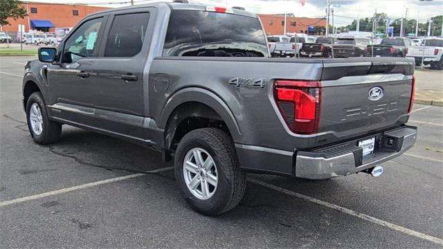 new 2025 Ford F-150 car, priced at $51,495