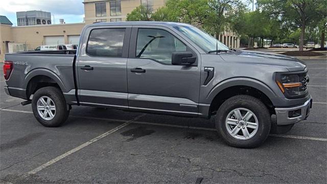 new 2025 Ford F-150 car, priced at $51,495