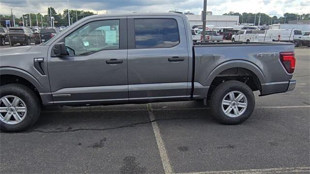 new 2025 Ford F-150 car, priced at $51,495